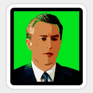 robert de niro Sticker